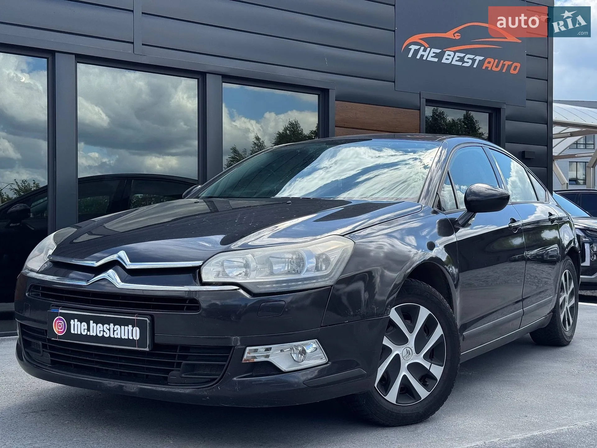 2013 Citroen C5 - фото 1