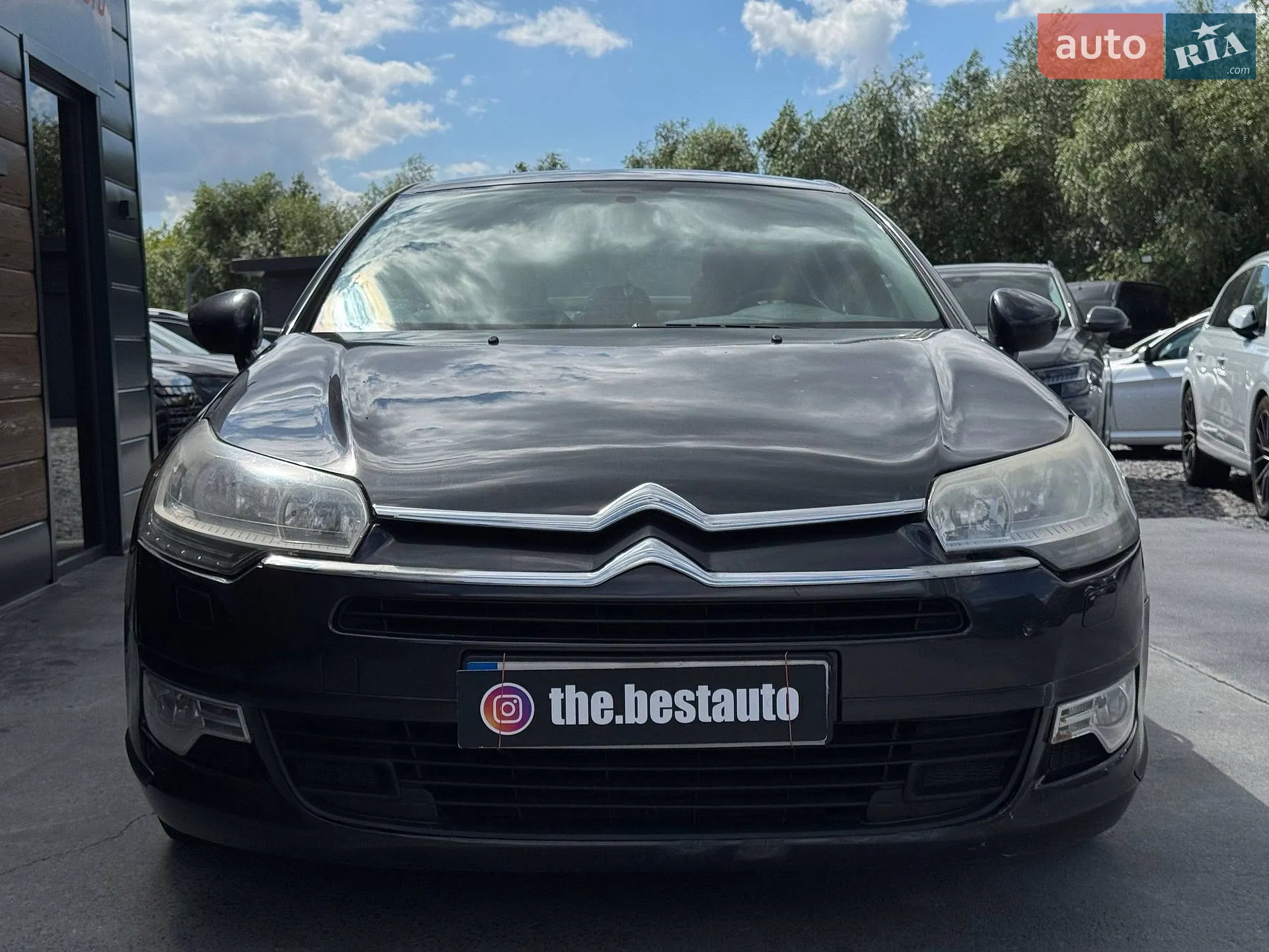 2013 Citroen C5 - мініатюра 7