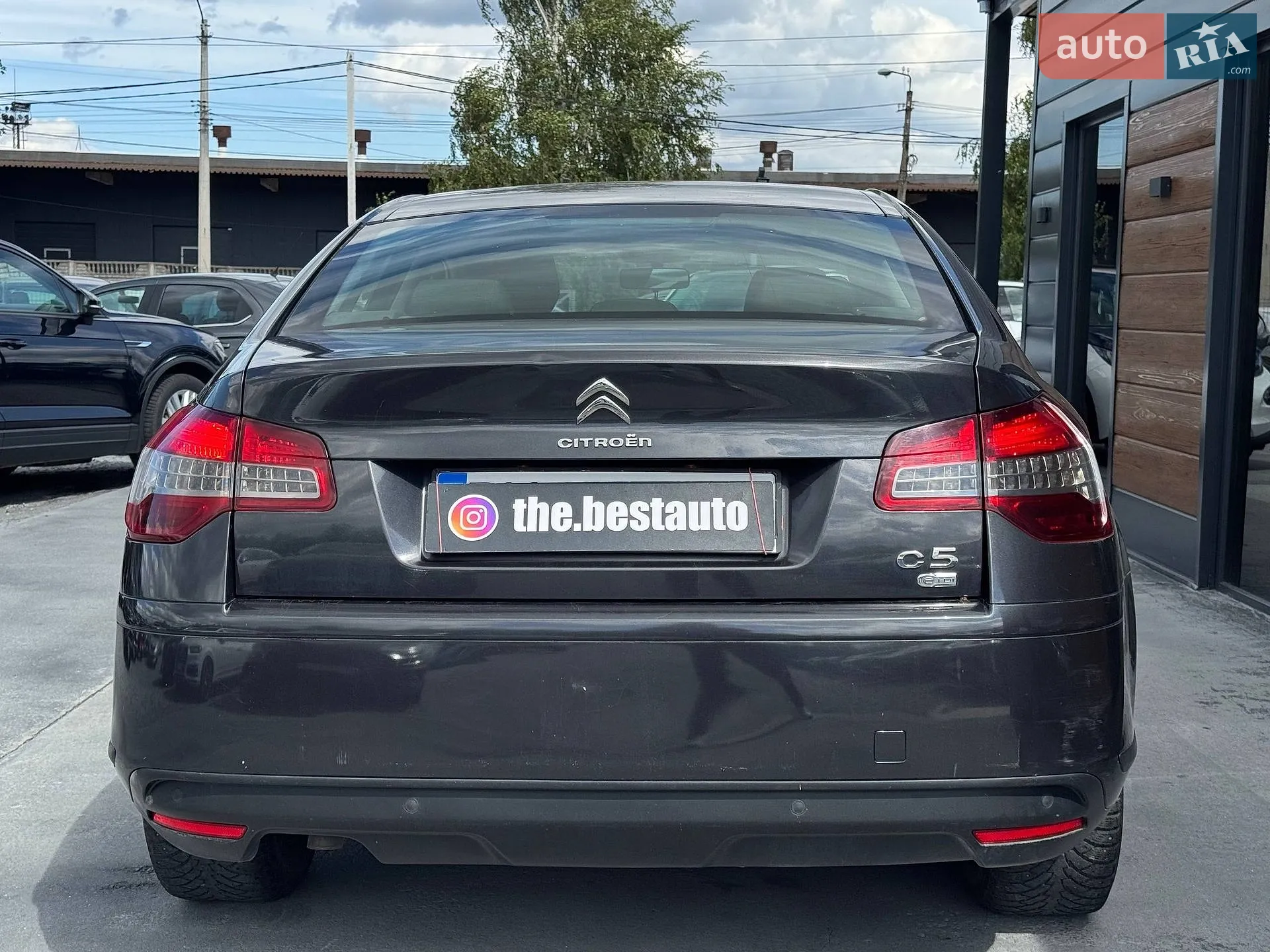 2013 Citroen C5 - мініатюра 12