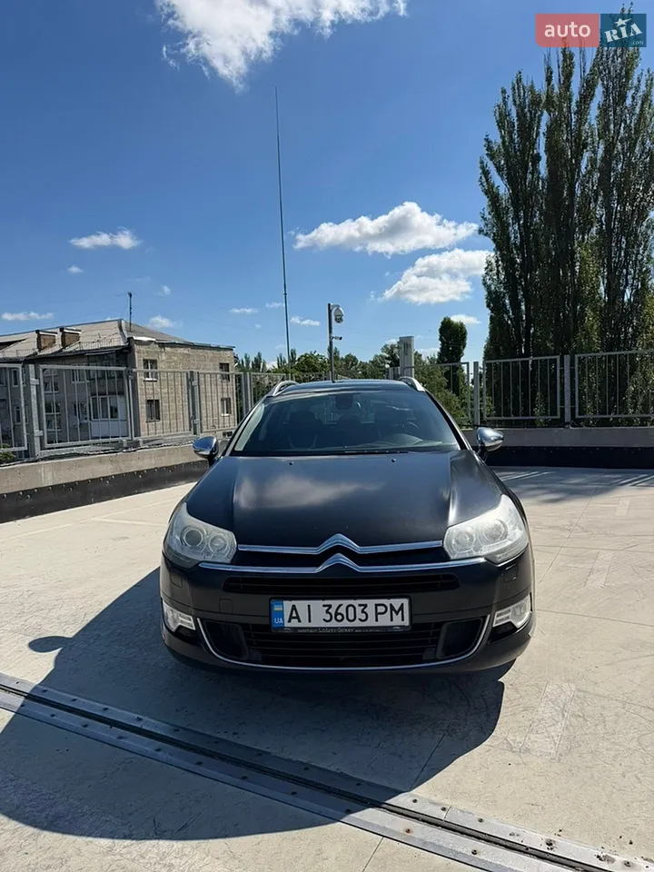 2013 Citroen C5 - мініатюра 14