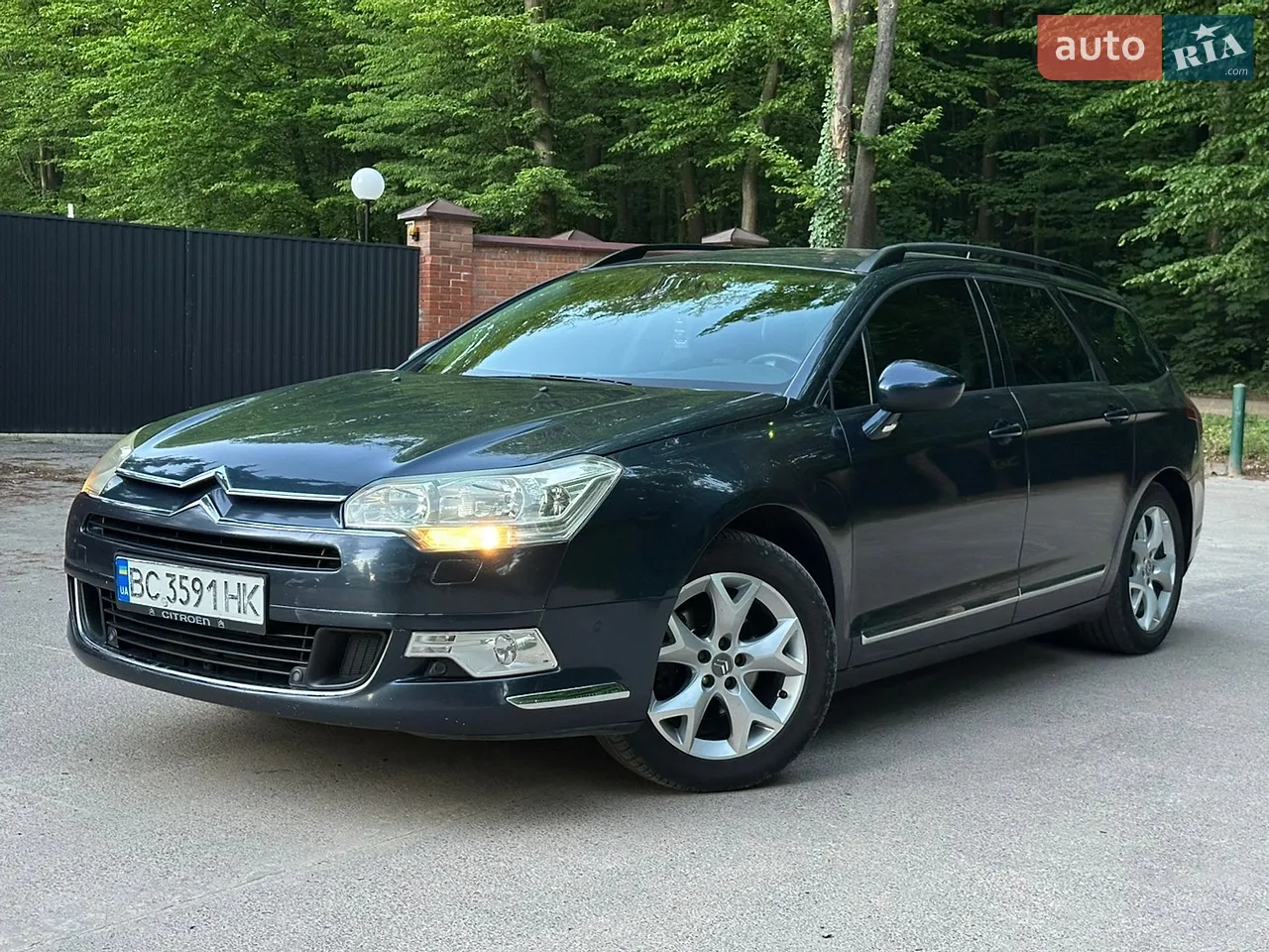 2011 Citroen C5 - мініатюра 19