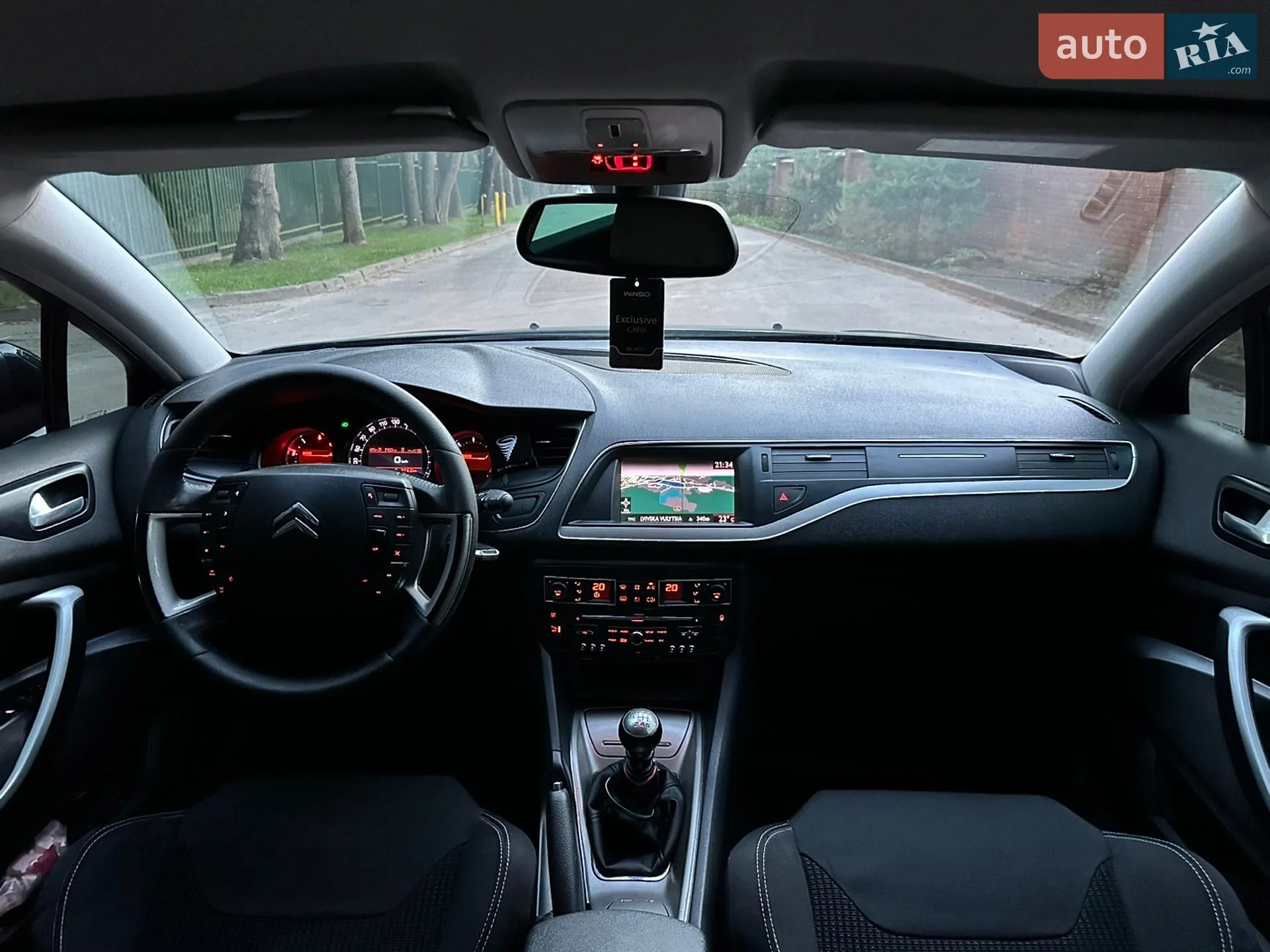 2010 Citroen C5 - мініатюра 15