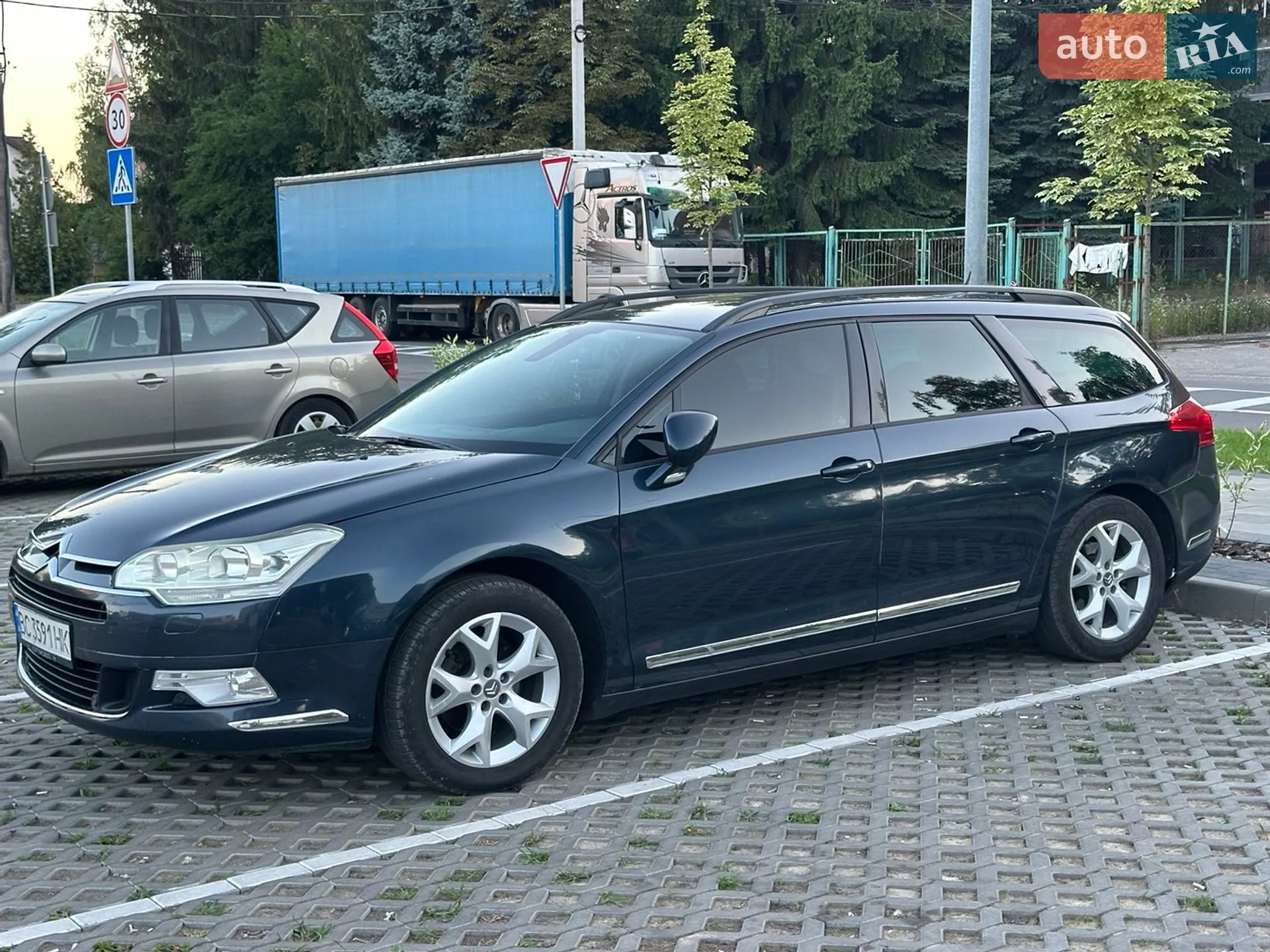 2010 Citroen C5 - мініатюра 19