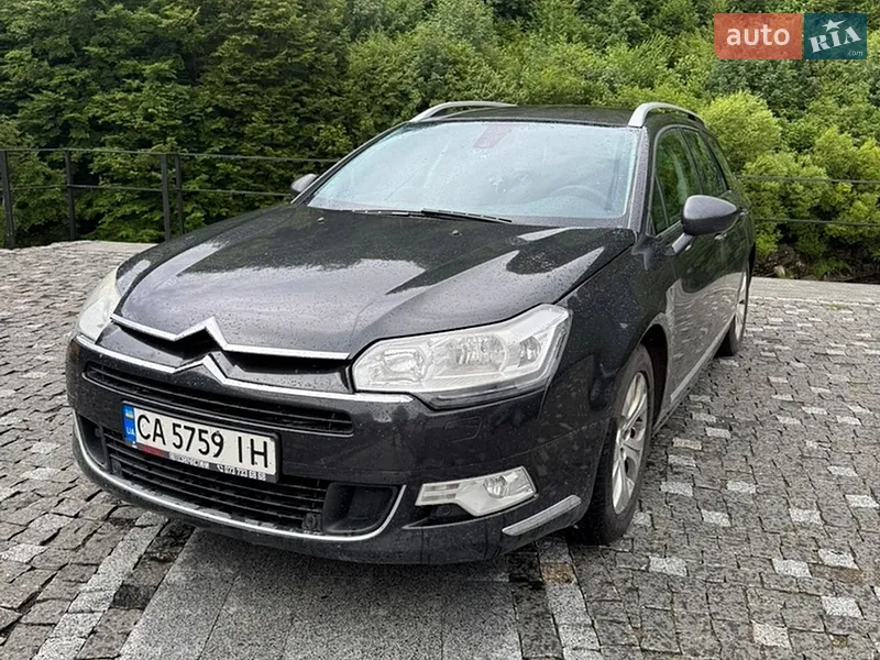 Citroen C5 2011