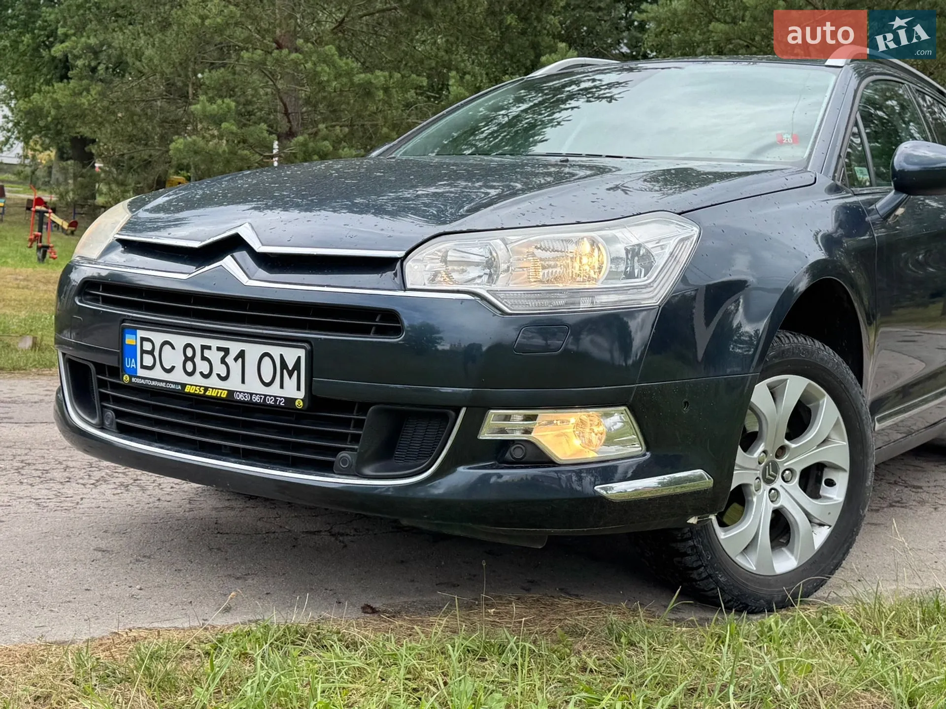 2010 Citroen C5 - мініатюра 2