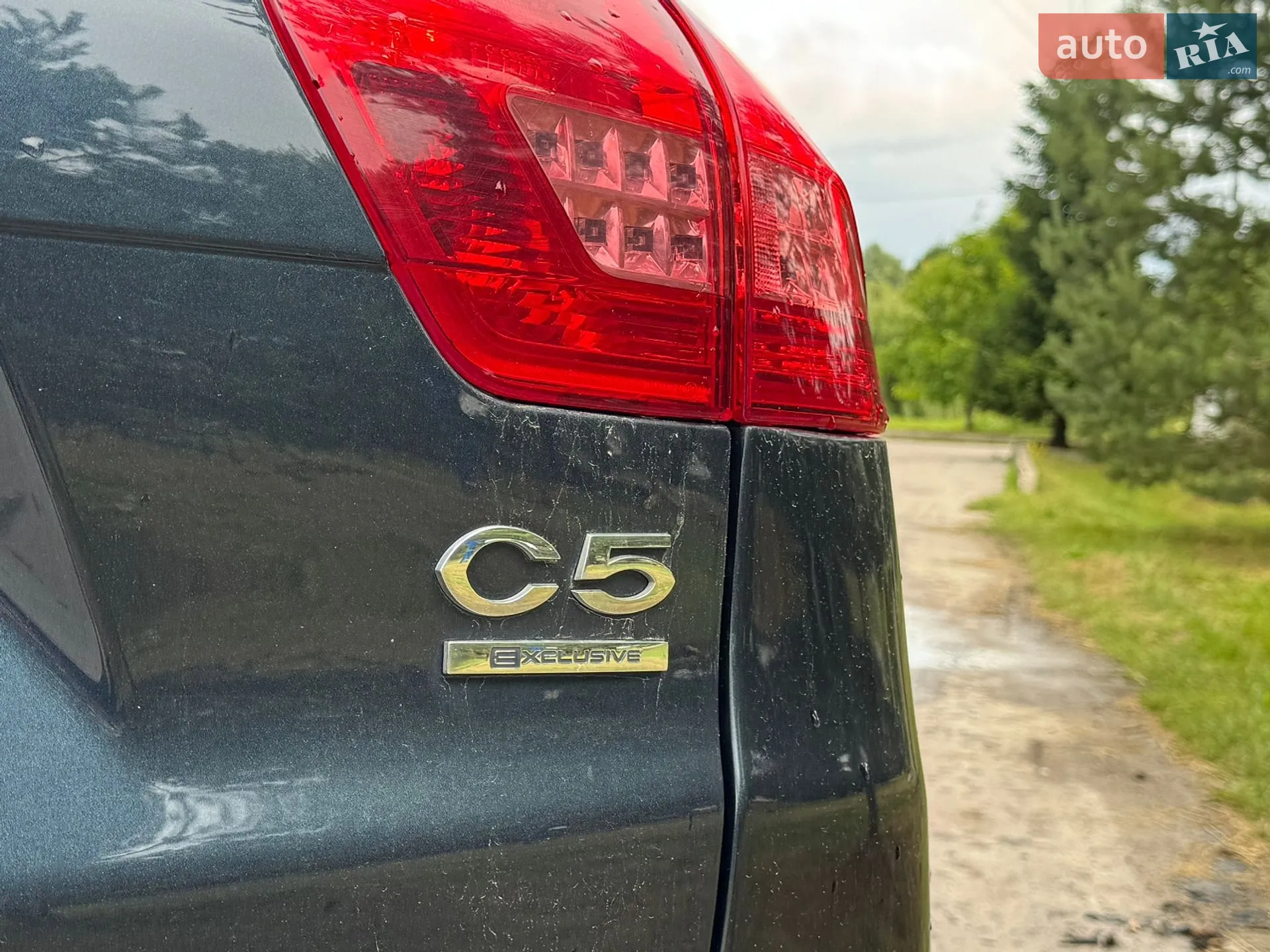 2010 Citroen C5 - мініатюра 12