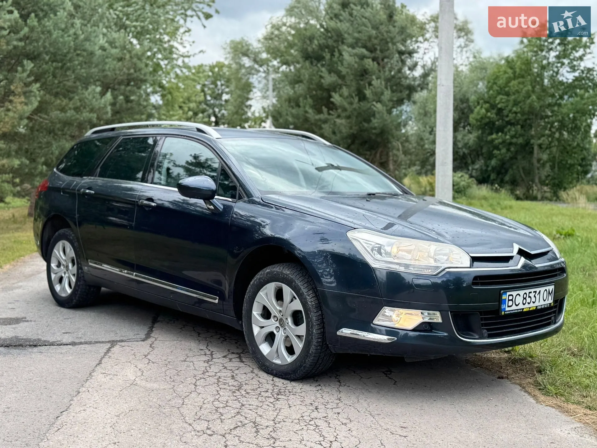 2010 Citroen C5 - мініатюра 4