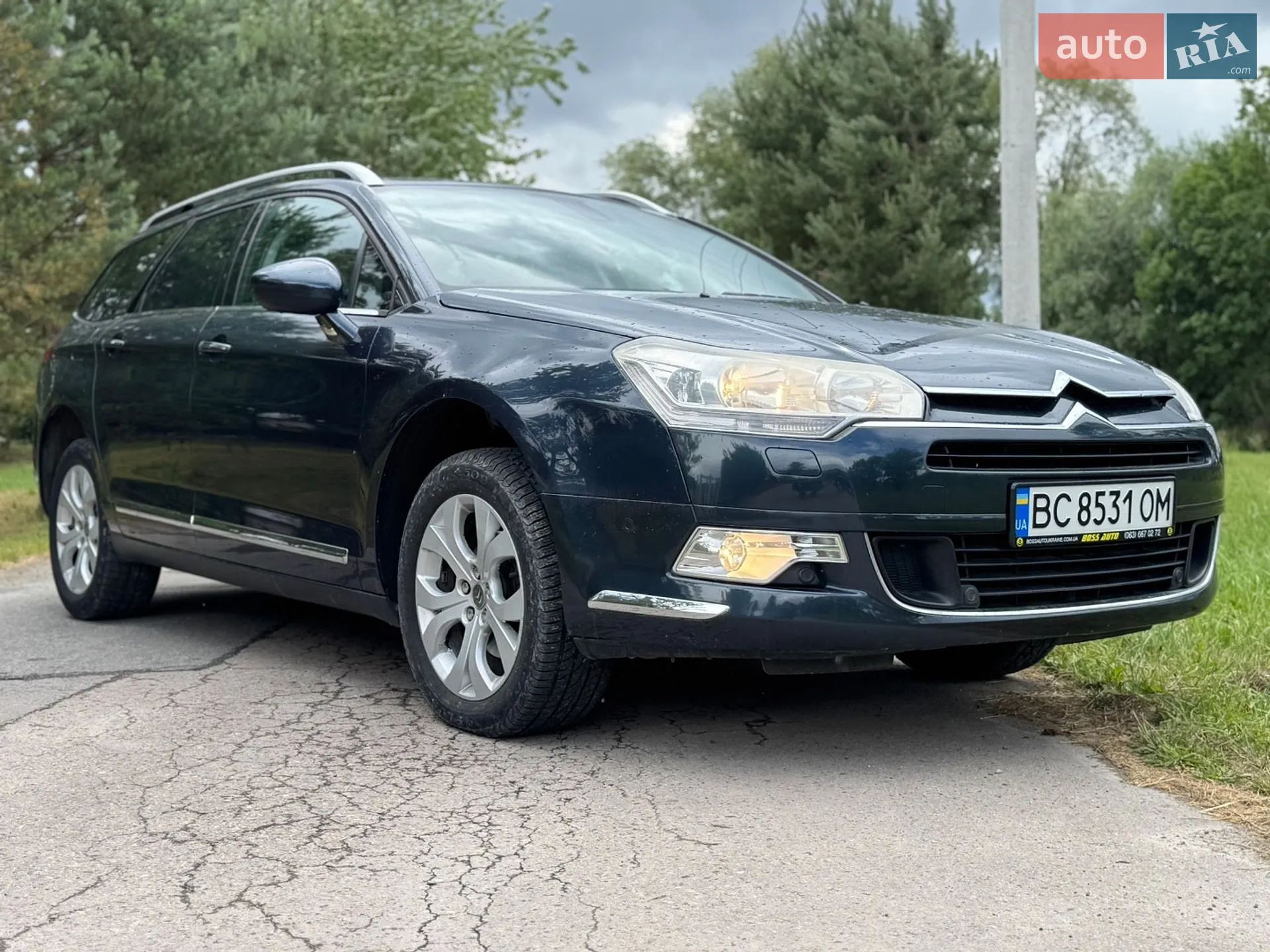 2010 Citroen C5 - мініатюра 5