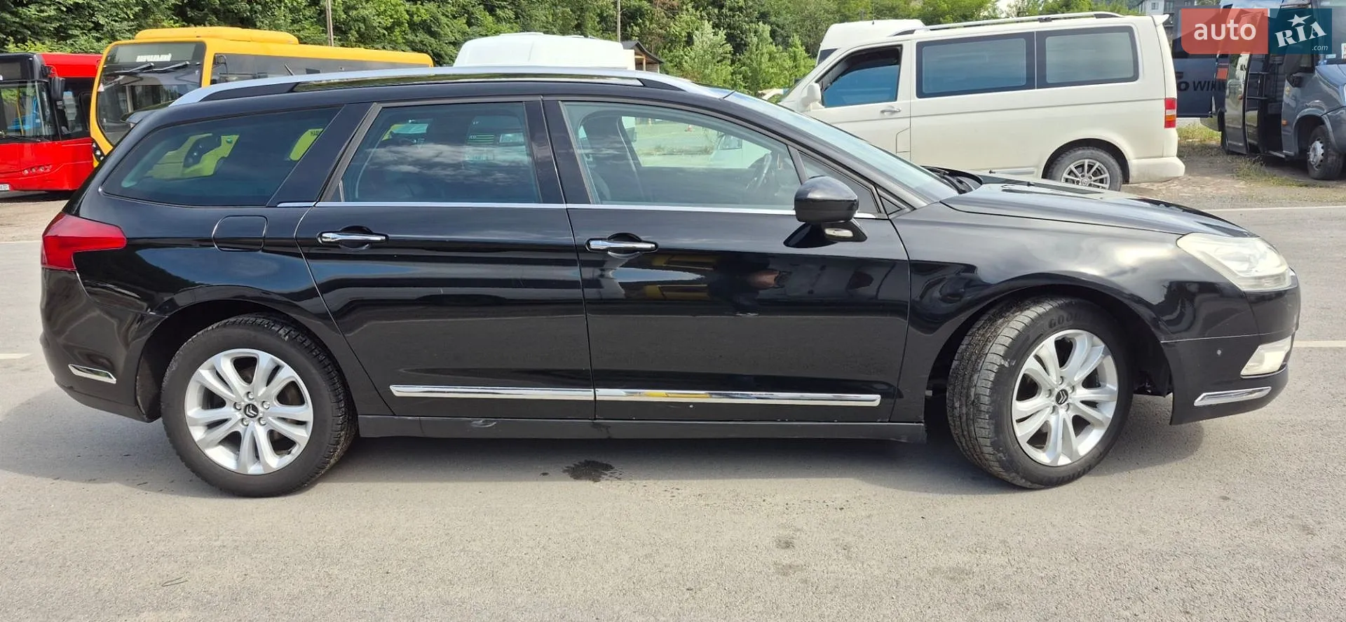 2010 Citroen C5 - мініатюра 7
