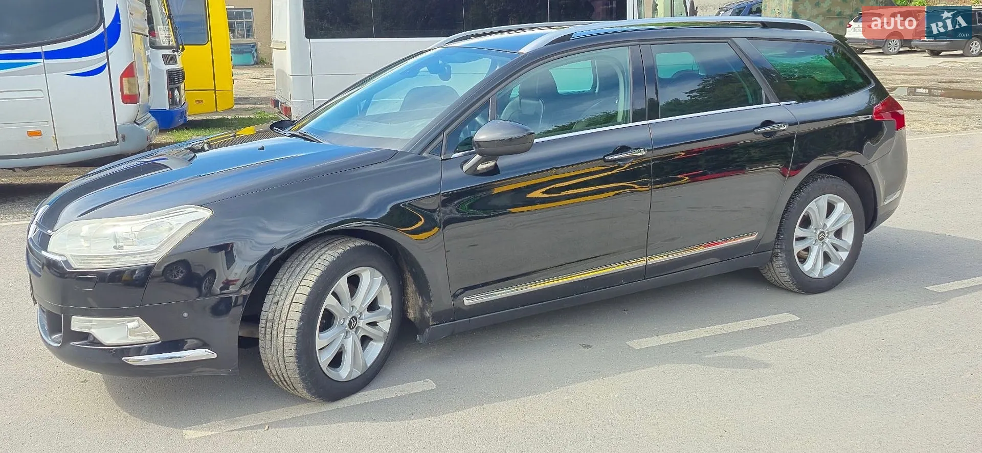 2010 Citroen C5 - мініатюра 8