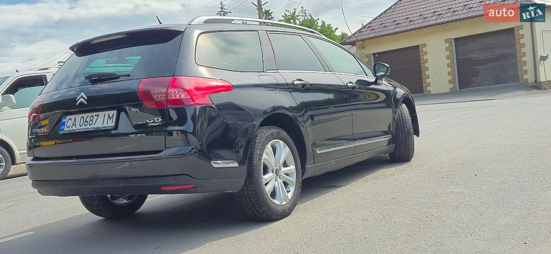2010 Citroen C5 - мініатюра 13