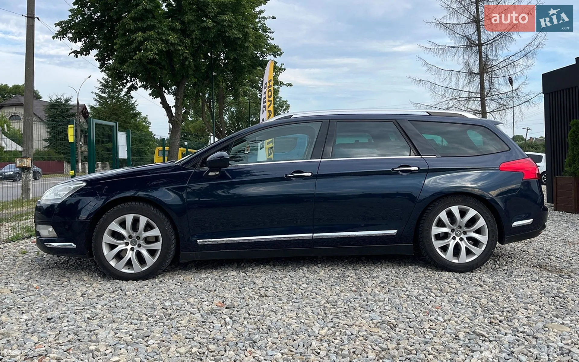 2010 Citroen C5 - мініатюра 4