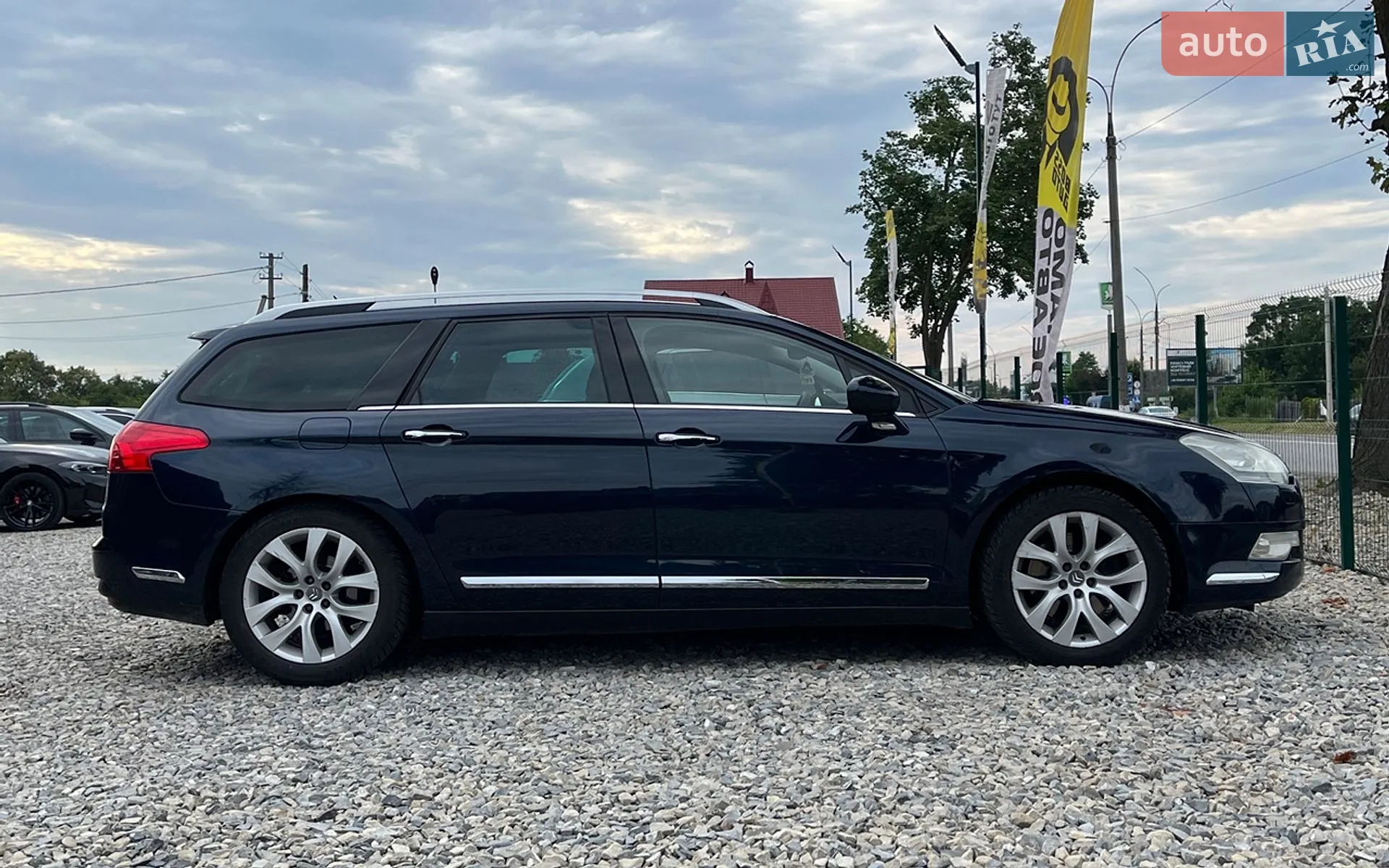 2010 Citroen C5 - мініатюра 8