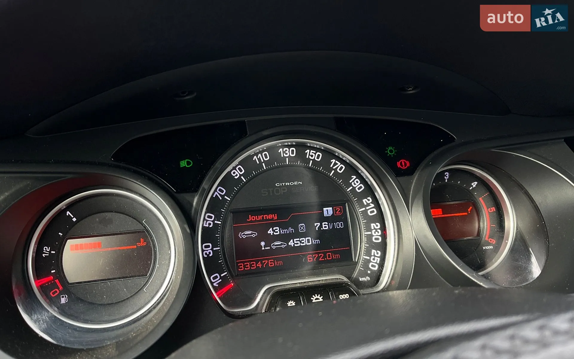 2010 Citroen C5 - мініатюра 11
