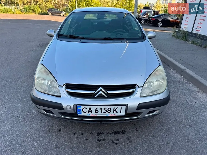 Citroen C5