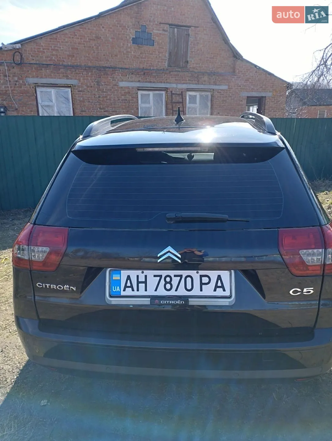 2010 Citroen C5 - мініатюра 4