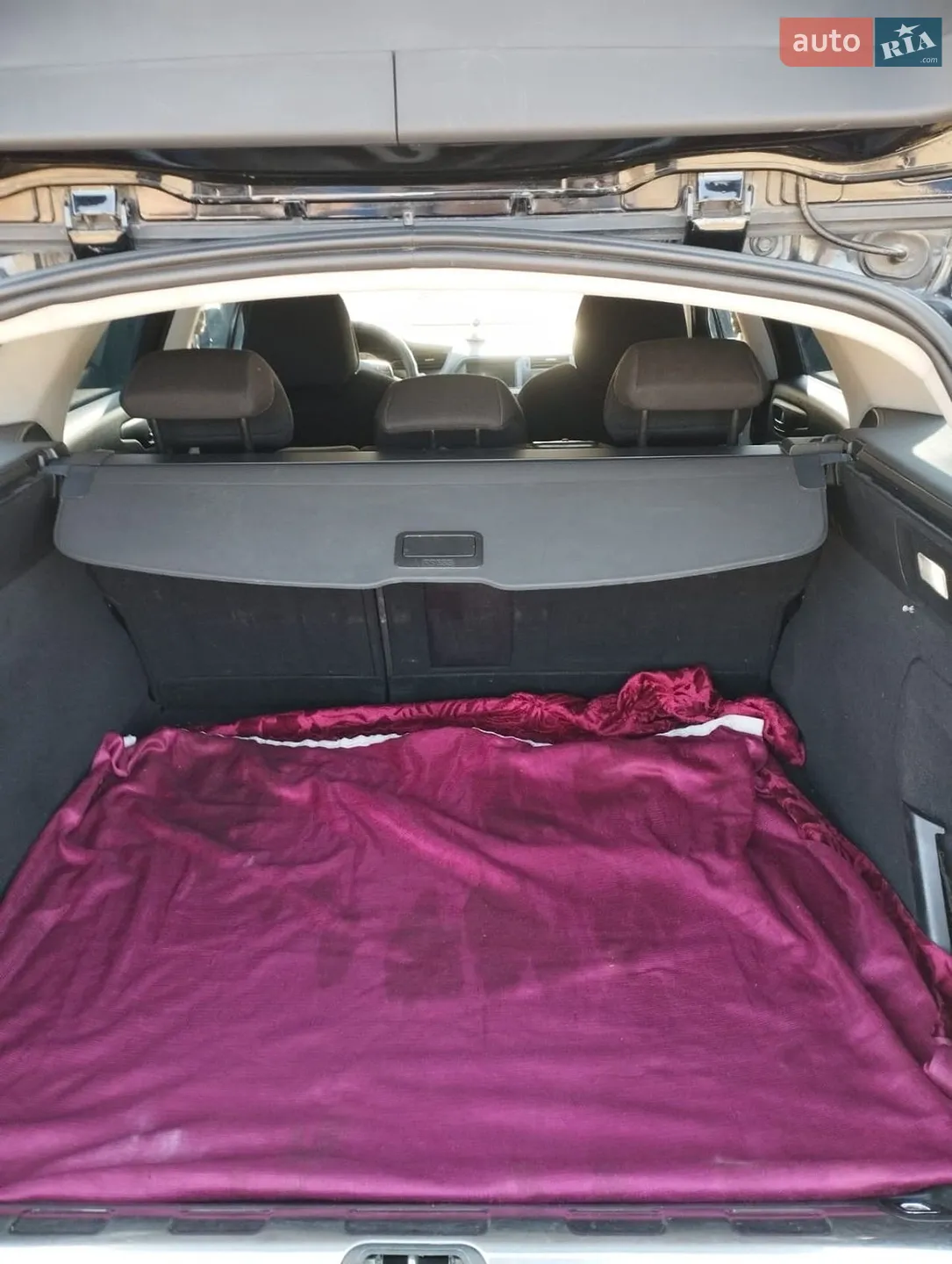 2010 Citroen C5 - мініатюра 8