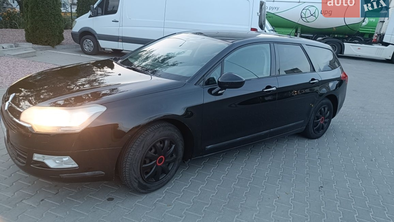 2010 Citroen C5 - мініатюра 28