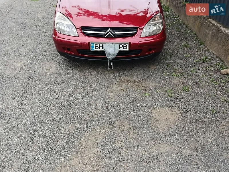 Citroen C5 2000