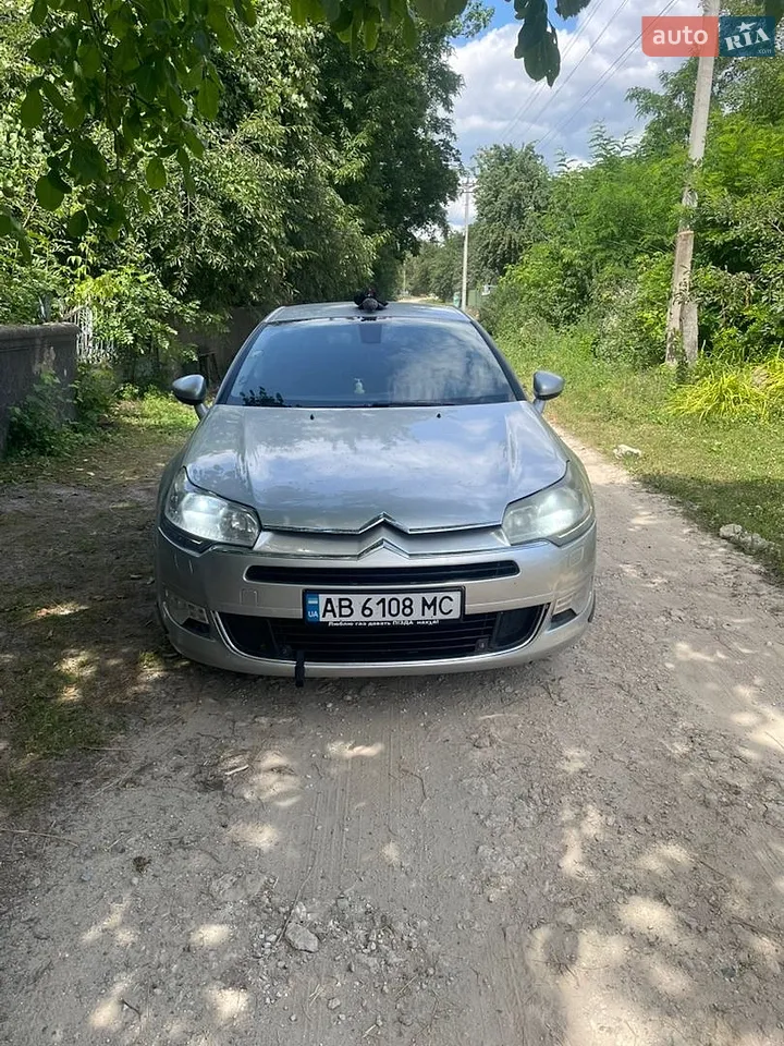 2013 Citroen C5 - мініатюра 13
