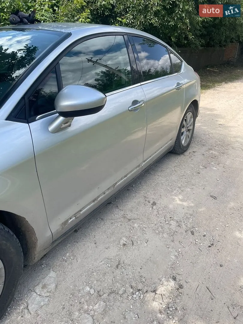 2012 Citroen C5 - мініатюра 3