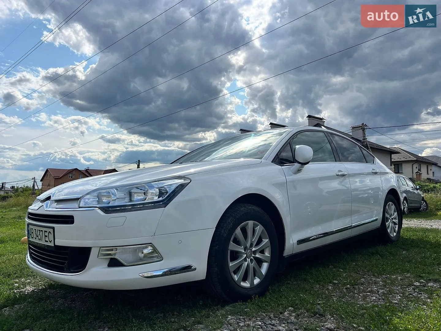 2013 Citroen C5 - мініатюра 3
