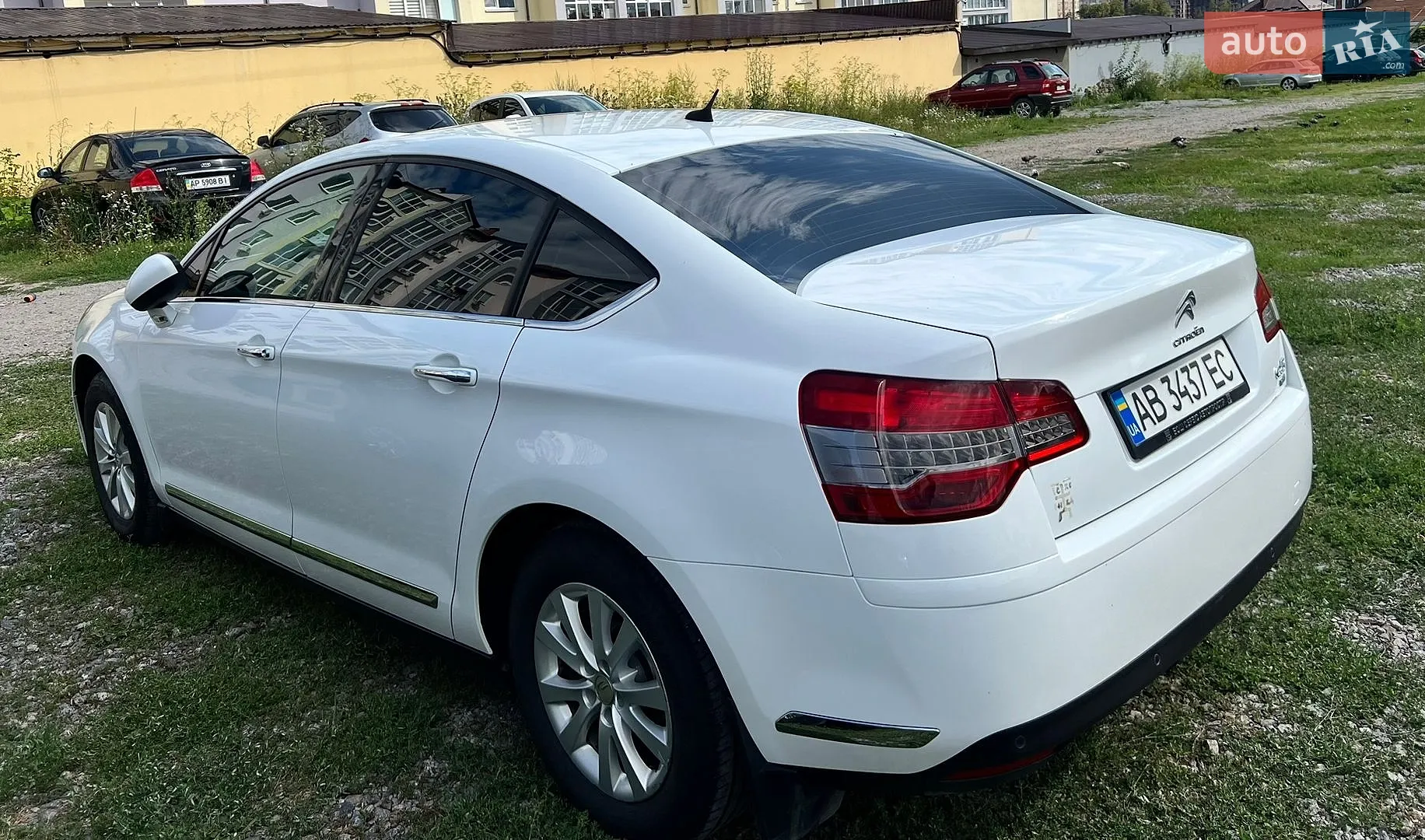 2013 Citroen C5 - мініатюра 6
