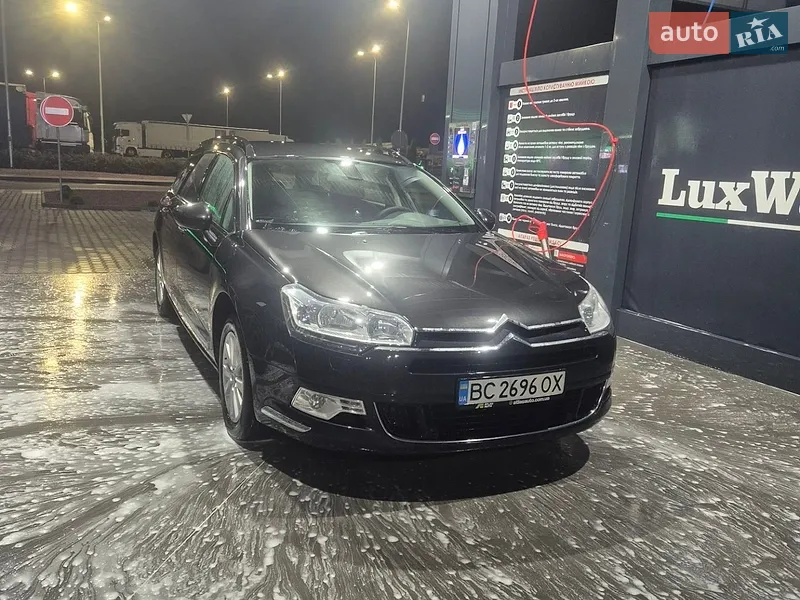 Citroen C5 2011