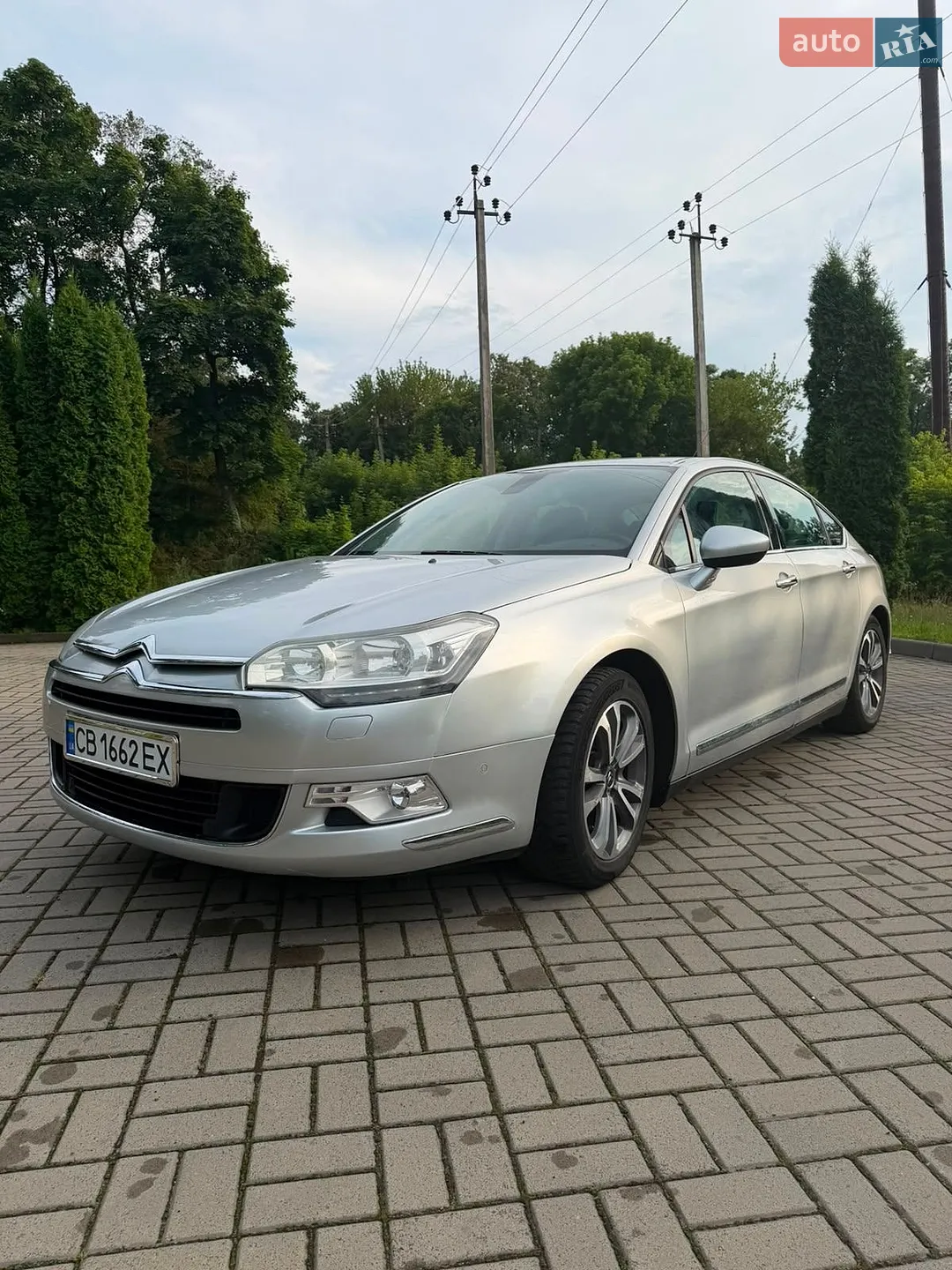 2015 Citroen C5 - мініатюра 3