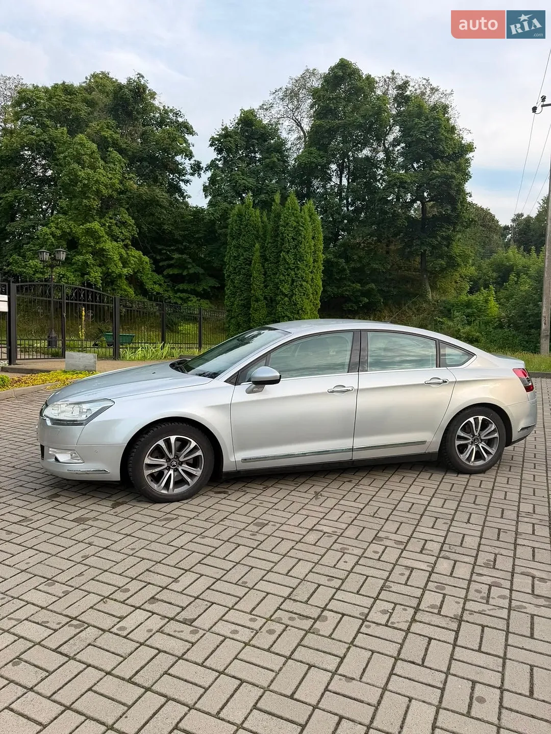 2015 Citroen C5 - мініатюра 7