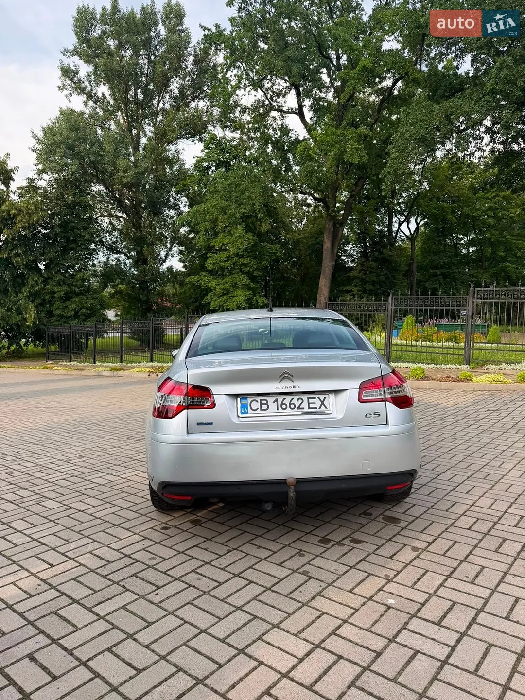 2015 Citroen C5 - мініатюра 10