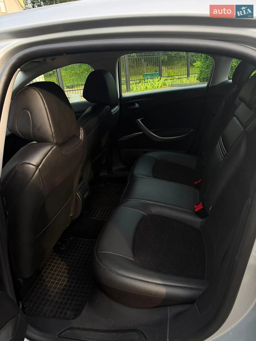 2015 Citroen C5 - мініатюра 17