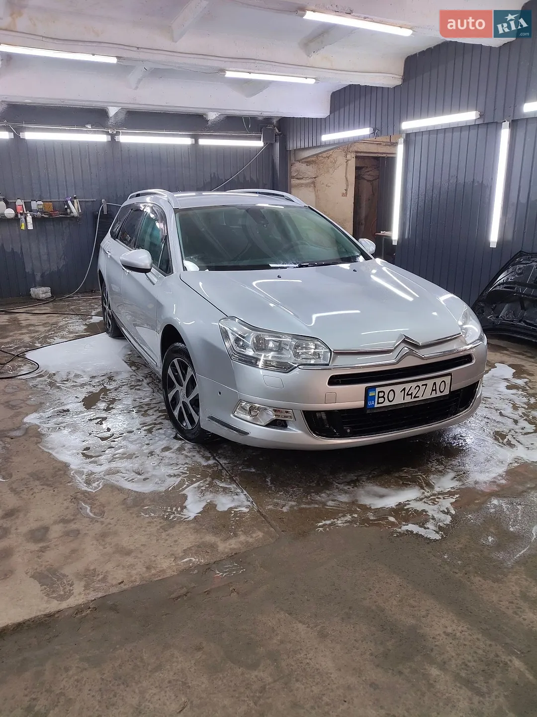 2010 Citroen C5 - мініатюра 7