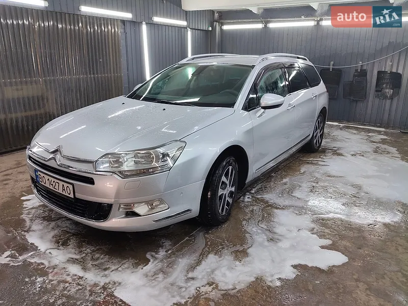 Citroen C5 2010