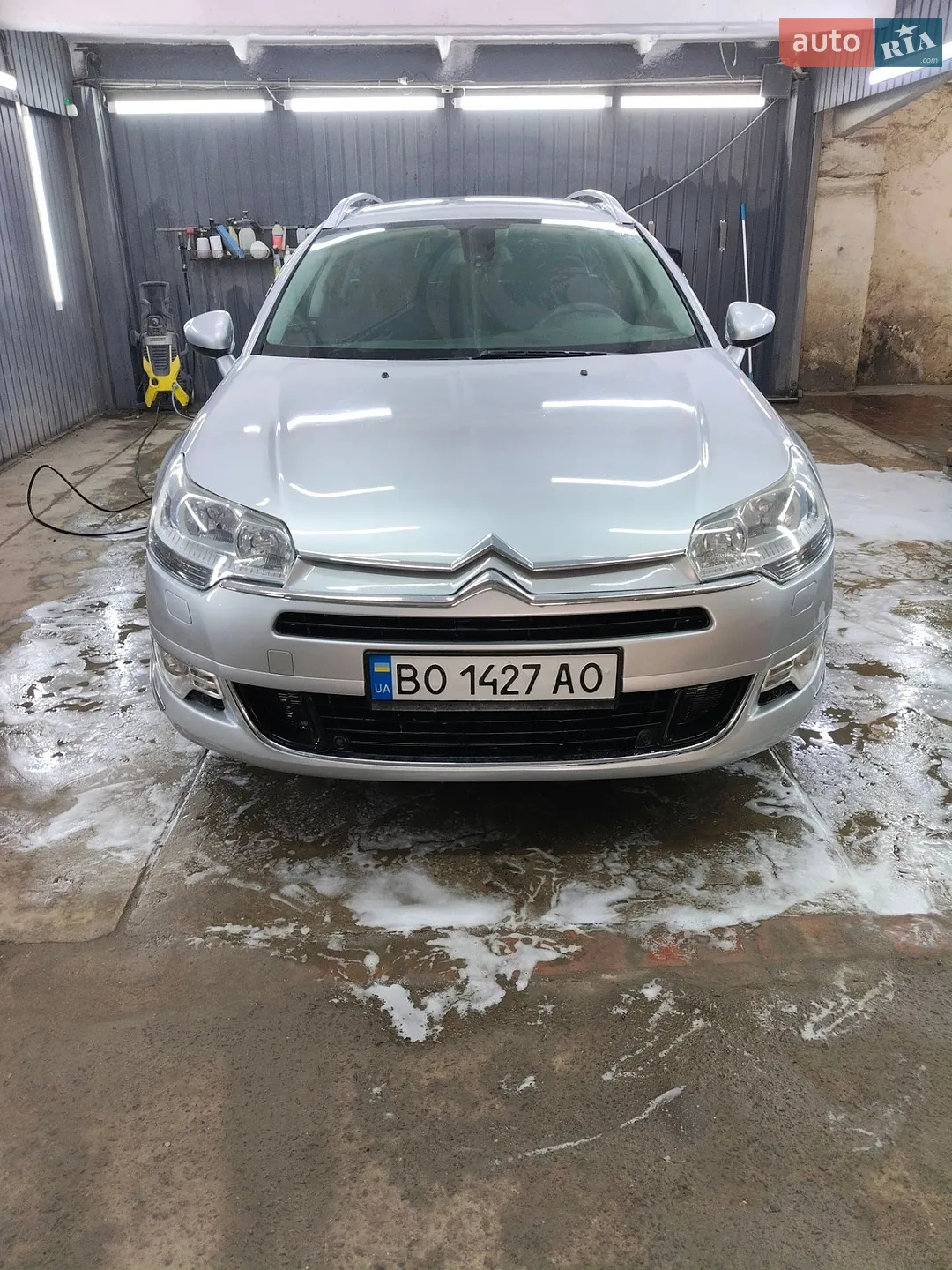 2010 Citroen C5 - мініатюра 8