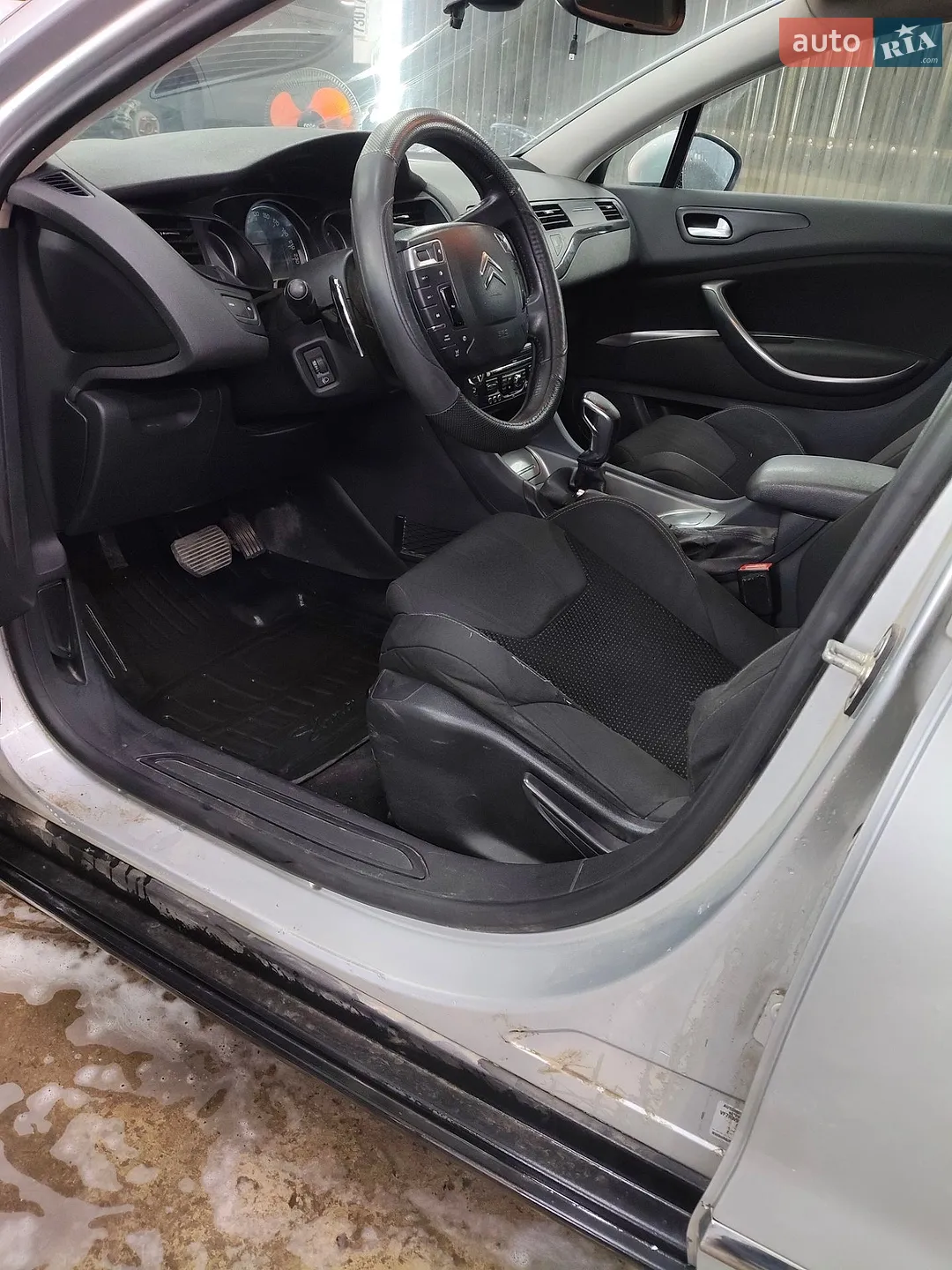 2010 Citroen C5 - мініатюра 9
