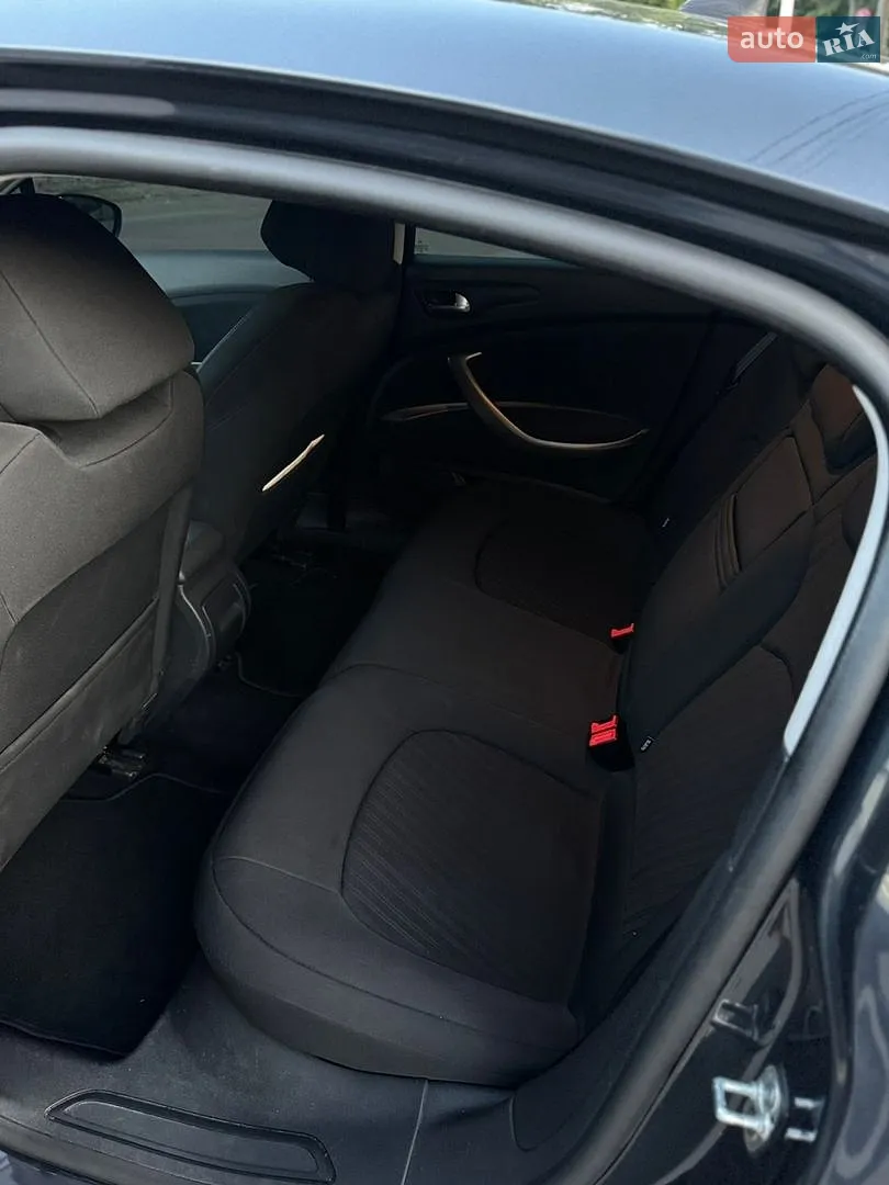 2010 Citroen C5 - мініатюра 13