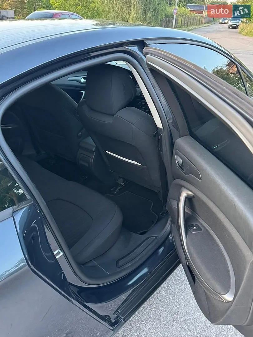 2010 Citroen C5 - мініатюра 15