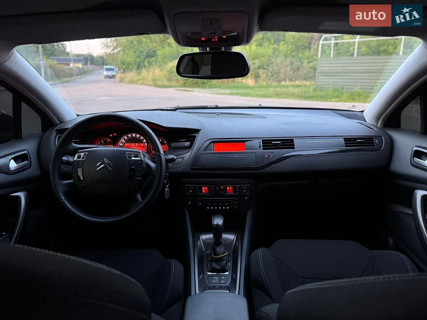 2010 Citroen C5 - мініатюра 19