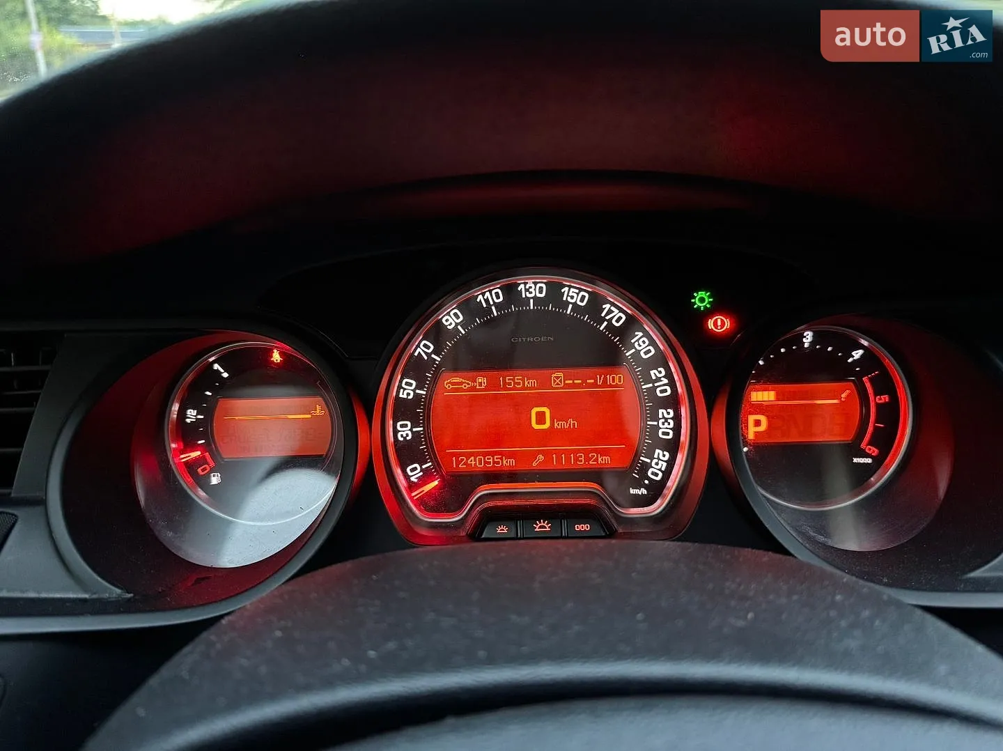 2010 Citroen C5 - мініатюра 23