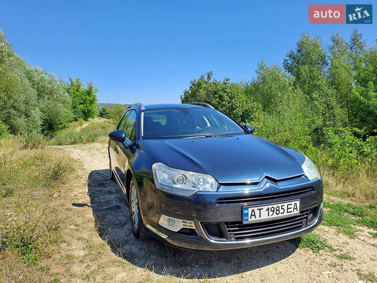 2010 Citroen C5 - мініатюра 18