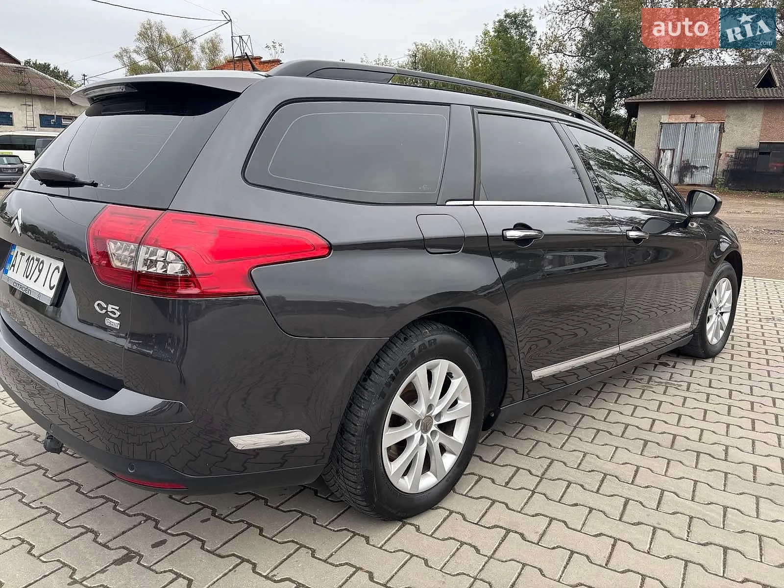 2012 Citroen C5 - мініатюра 6