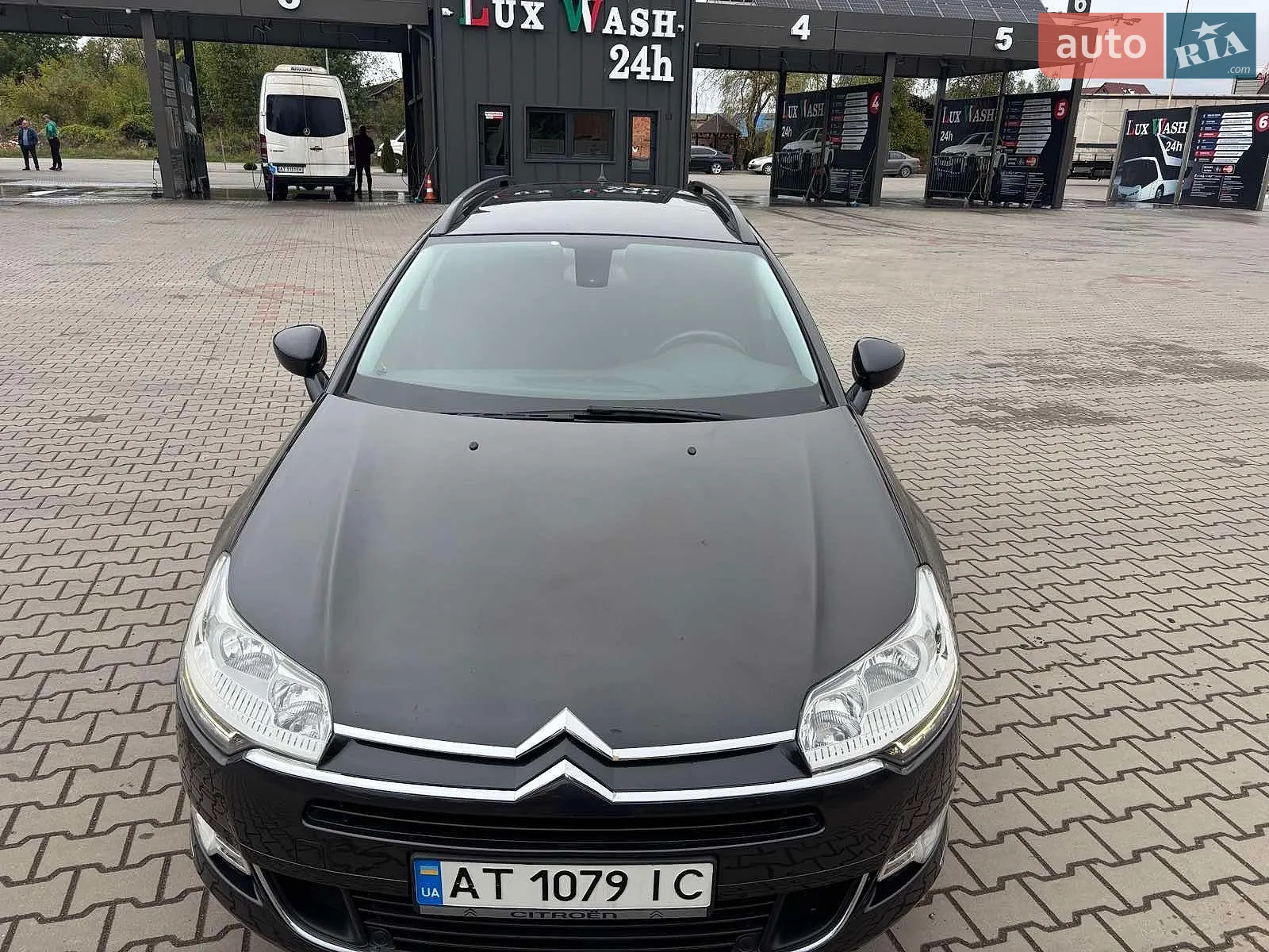 2012 Citroen C5 - мініатюра 10