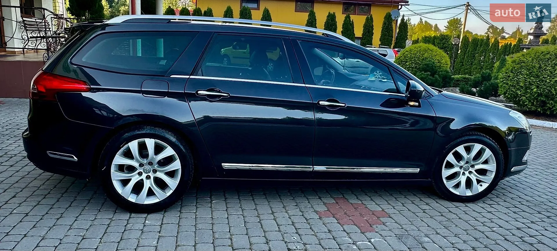2011 Citroen C5 - мініатюра 9