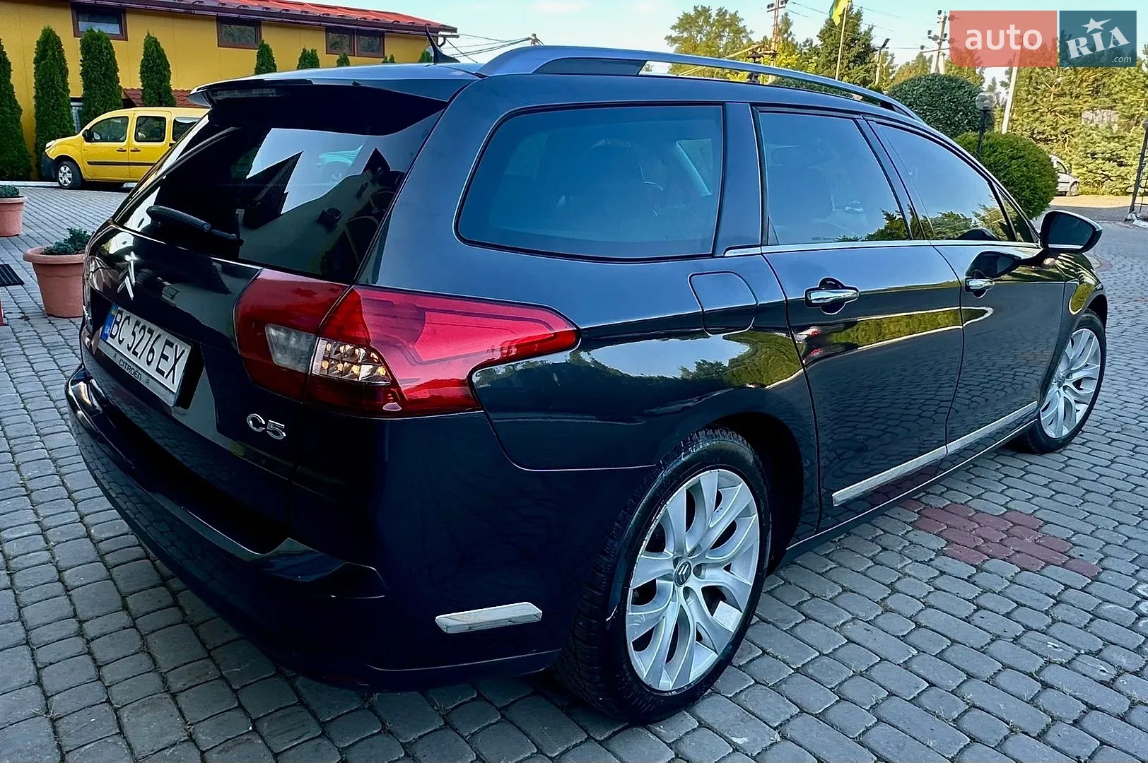 2011 Citroen C5 - мініатюра 11