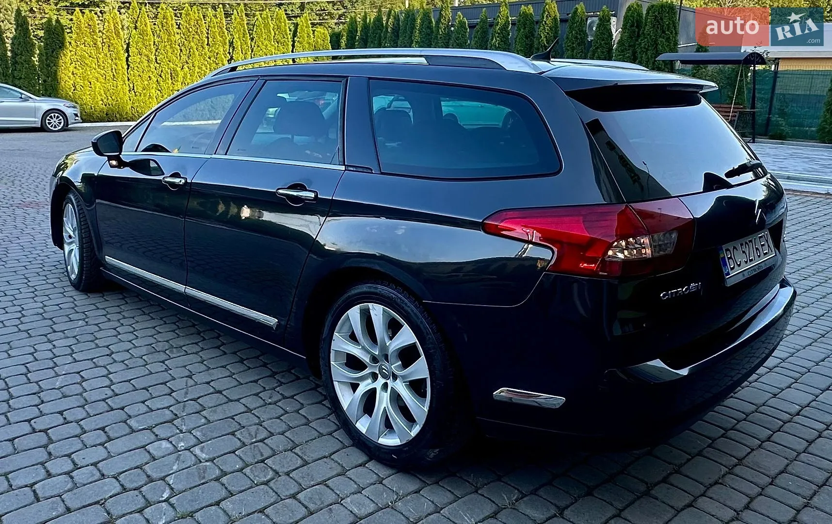 2011 Citroen C5 - мініатюра 14