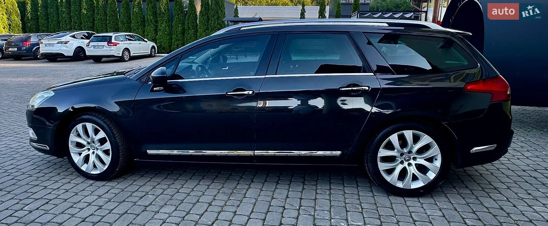 2011 Citroen C5 - мініатюра 16