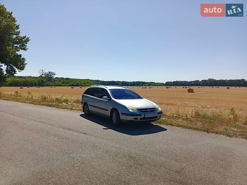 Citroen C5 2002