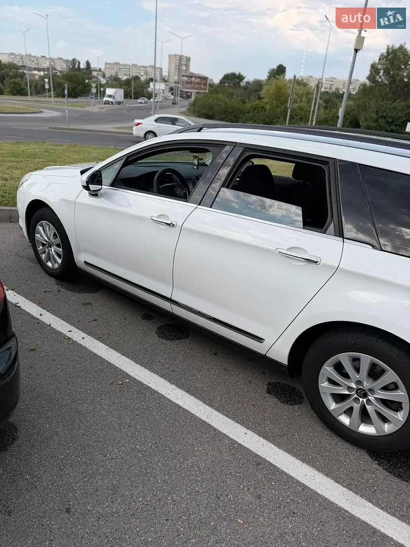 2011 Citroen C5 - мініатюра 7