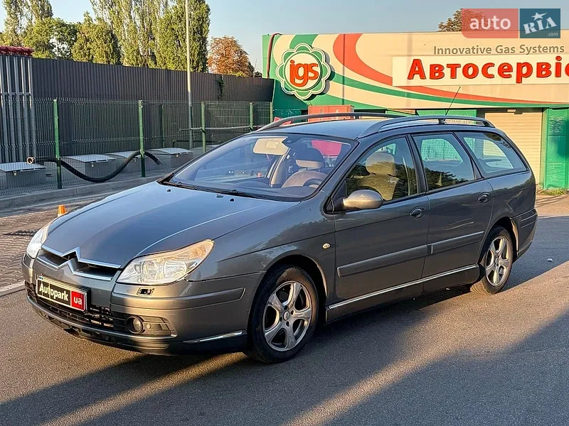 Citroen C5 2005